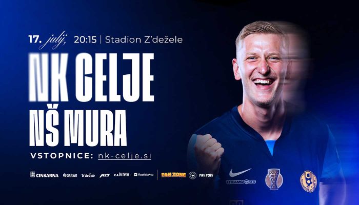 NK Celje : NŠ Mura