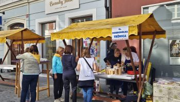 13. dobrodelna tržnica