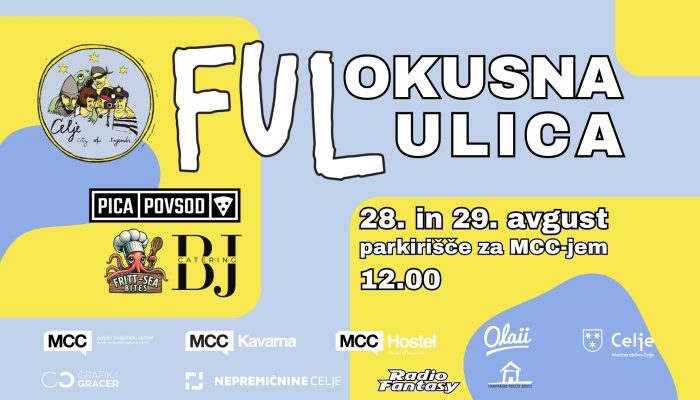 FUL okusna ulica