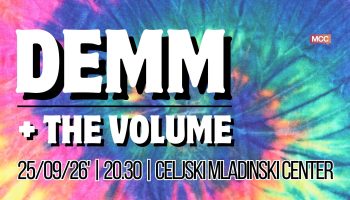 DEMM + The Volume