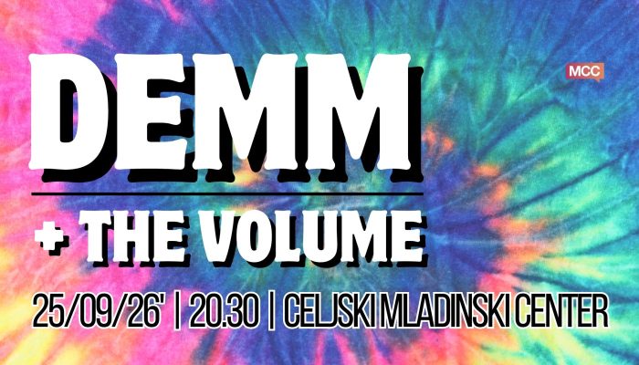 DEMM + The Volume