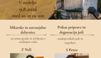 Srednjeveško ustvarjanje in okušanje