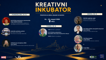 Kreativni inkubator 2026 -2. dan
