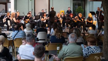 Poletni koncert Orkestra Akord