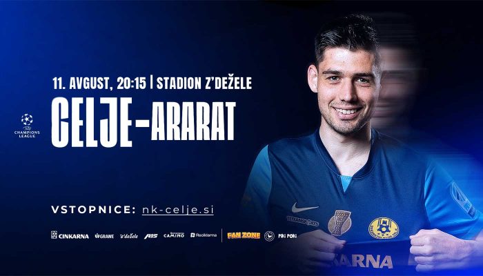 NK Celje – Ararat
