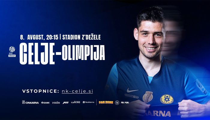 NK Celje – NK Olimpija