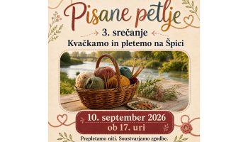 Kvačkamo in pletemo na Špici
