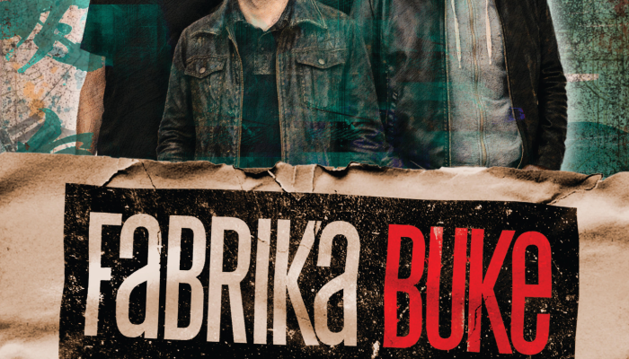 Fabrika Buke v Malem Klubu!