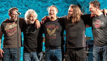 Smokin’ Aces – Heavy rock experience