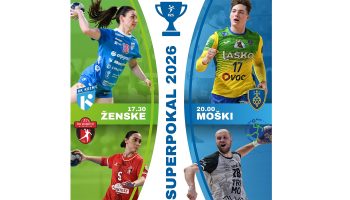 Superpokal Slovenije 2026 (Ž)