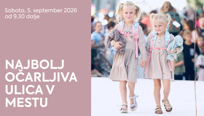 Najbolj očarljiva ulica