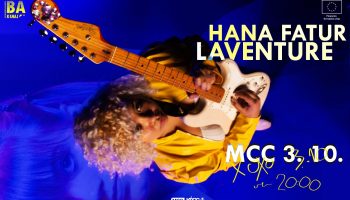 LAVENTURE+Hana Fatur | Ba kanal