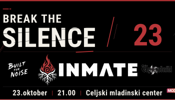 Break the silence 23