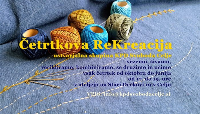 Četrtkova ReKreacija, umetniška skupina