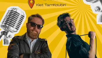 Stand UP večer TamKoSeSmeje