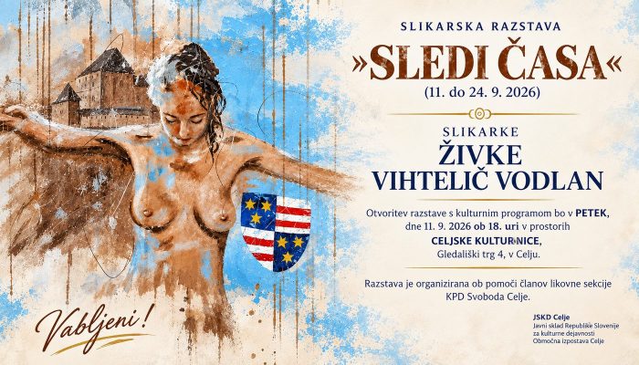 Živka Vihtelič Vodlan Sledi časa