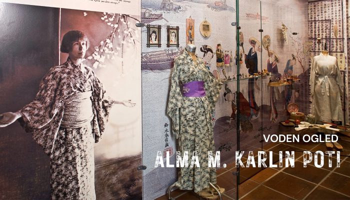Alma M. Karlin Poti