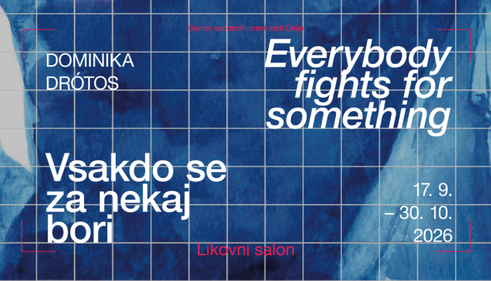 Vsakdo se za nekaj bori
