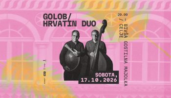 Golob Hrvatin duo