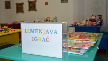Izmenjevalnica igrač