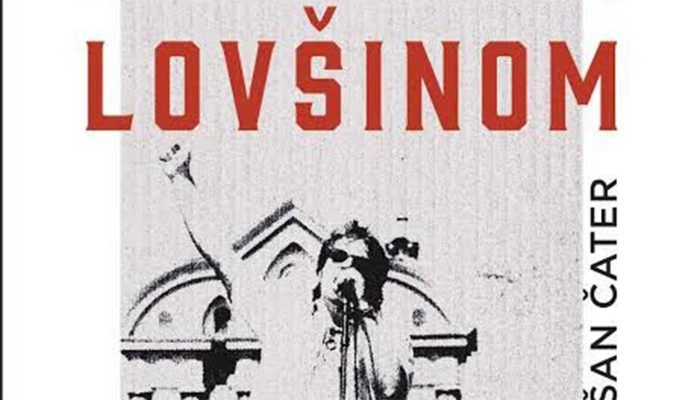 Pogovorni večer z Dušanom Čatrom in Perotom Lovšinom