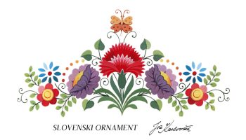 Slovenski ornament – dediščina, ki živi