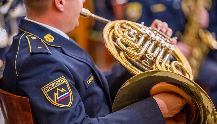 Orkester slovenske Policije