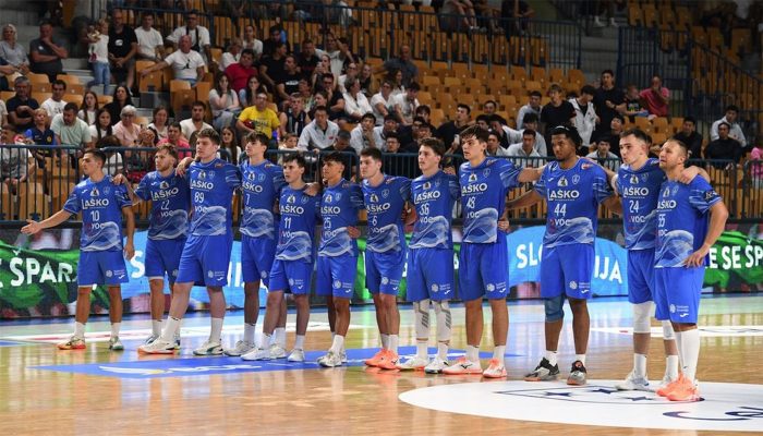 RK Celje Pivovarna Laško : RK Gorenje Velenje