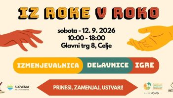 Iz roke v roko