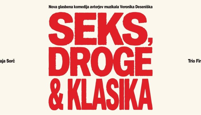 Seks, droge & klasika