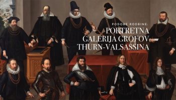 Portretna galerija grofov Thurn-Valsassina