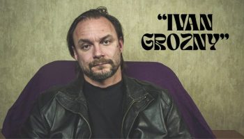 Žiga Čamernik “Ivan Grozny” – dramedija