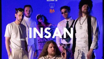 Koncert INSAN | Ba kanal