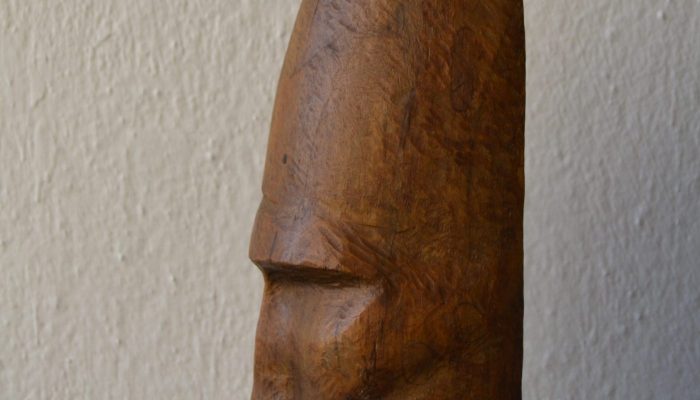 Albert Kasi / Dialogue With Material