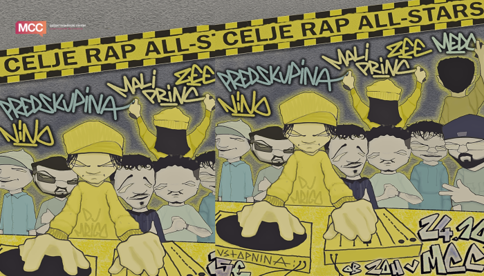 CELJE RAP ALL-STARS