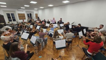 Celjski godalni orkester: 1. abonmajski koncert