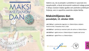Maksimilijanov dan 2026