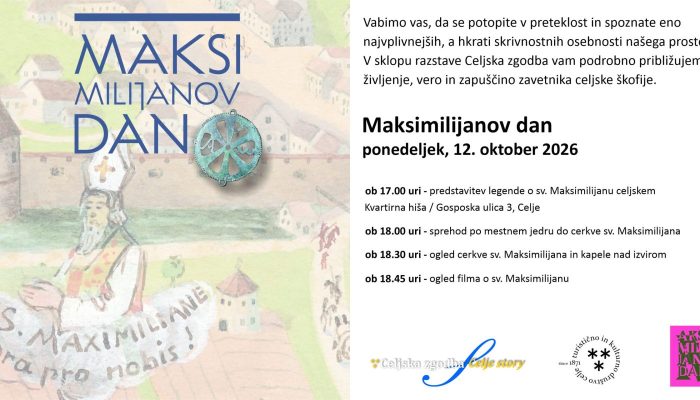 Maksimilijanov dan 2026
