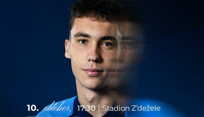 NK Celje : NK Aluminij