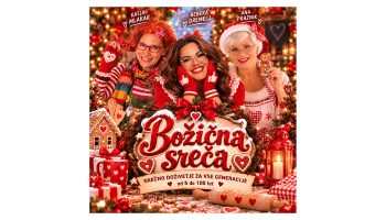 Božična sreča