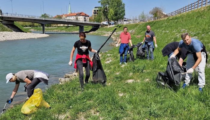 Očistimo Celje 2026 – jesenska čistilna akcija