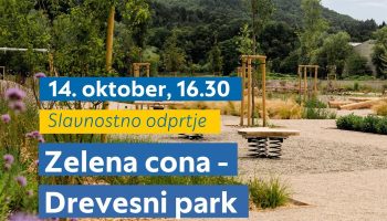 Zelena cona – Drevesni park
