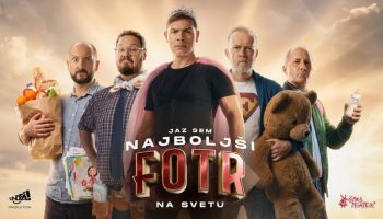 Jaz sem najboljši fotr na svetu