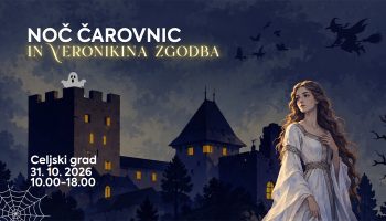 Noč čarovnic in Veronikina zgodba
