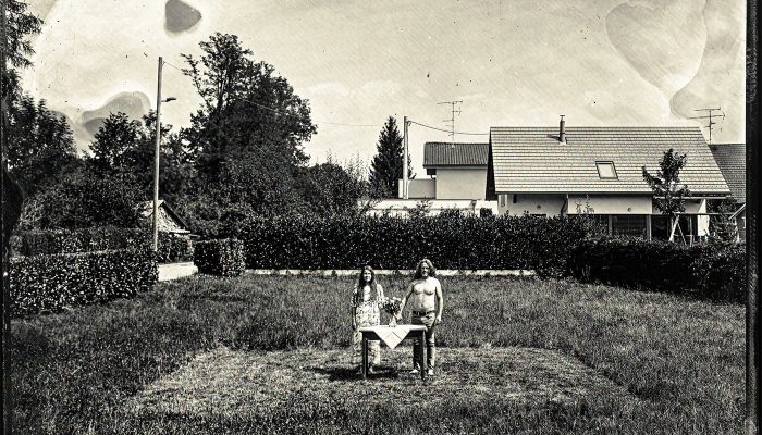 Občutek dóma, Borut in Velerie Peterlin Wolf Gang