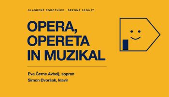 Opera, opereta in muzikal