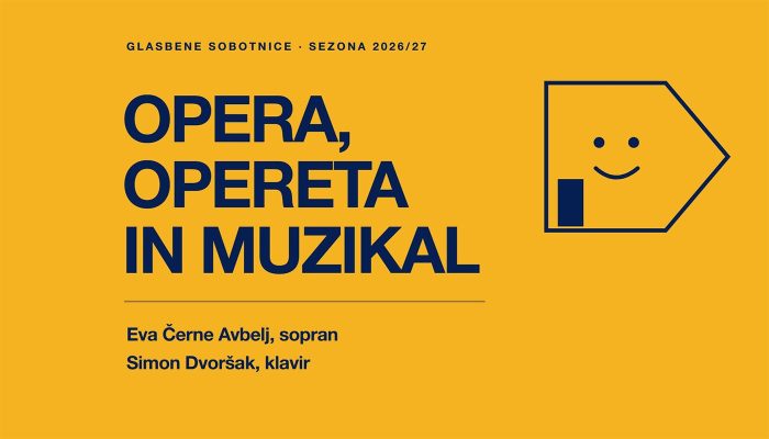 Opera, opereta in muzikal