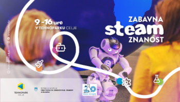 Zabavna STEAM znanost