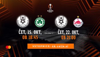 NK Celje : Omonia FC