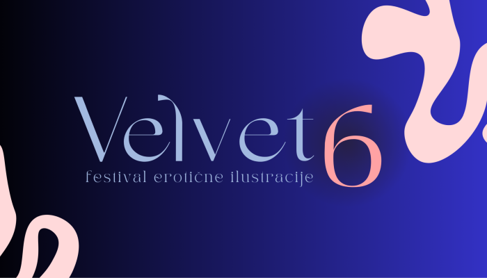 Odprtje razstave in festivala Velvet 6